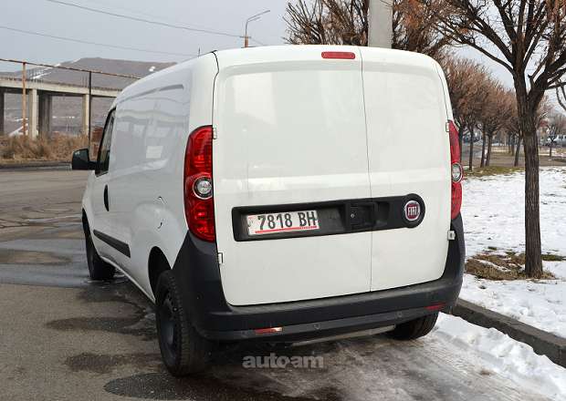 Fiat Doblo 2021 — լուսանկար 15