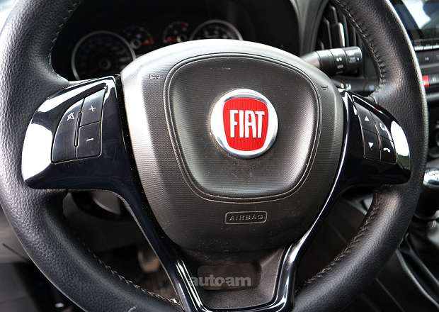 Fiat Doblo 2021 — լուսանկար 8