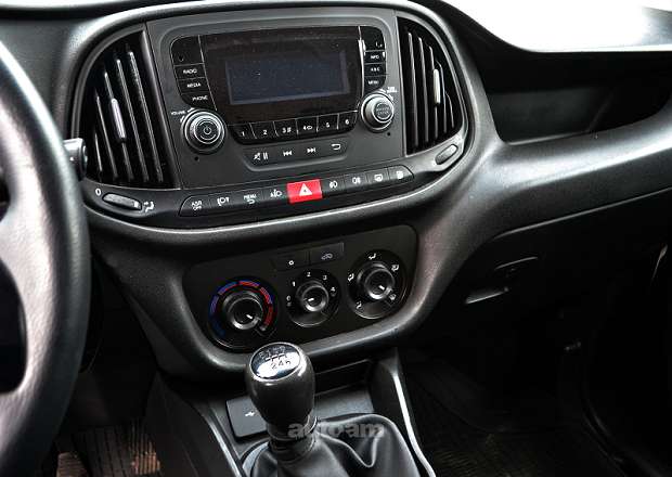 Fiat Doblo 2021 — լուսանկար 9