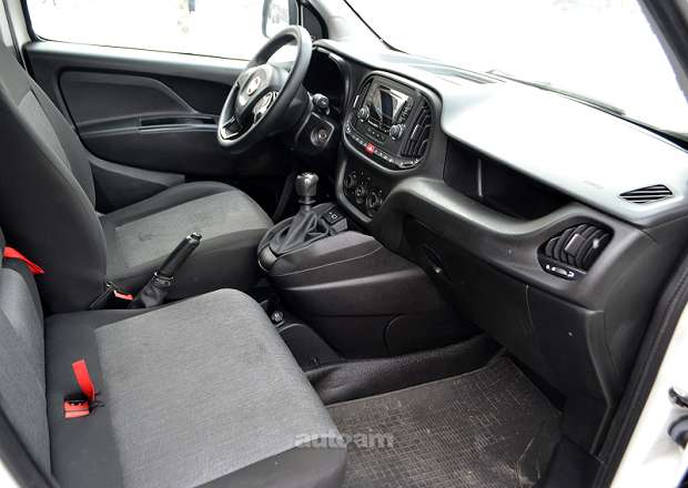 Fiat Doblo 2021 — լուսանկար 10