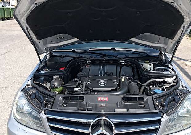 Mercedes-Benz C 180 2013 — լուսանկար 5