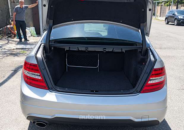 Mercedes-Benz C 180 2013 — լուսանկար 7