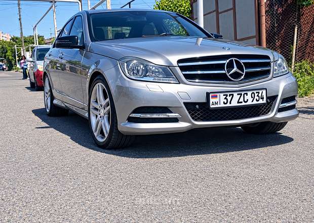 Mercedes-Benz C 180 2013 — լուսանկար 3