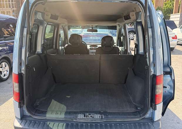 Opel Combo 2006 — photo 5