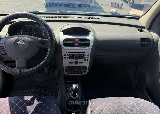 Opel Combo 2006 — photo 9