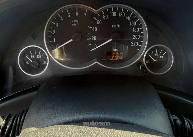 Opel Combo 2006 — photo 10