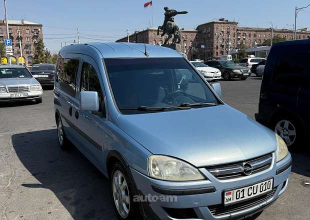 Opel Combo 2006 — photo 2