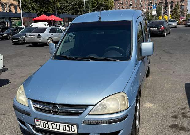 Opel Combo 2006 — photo 3