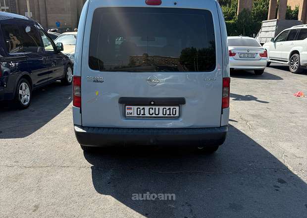 Opel Combo 2006 — photo 4