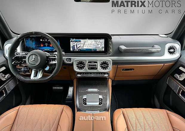 Mercedes-Benz G 63 AMG
