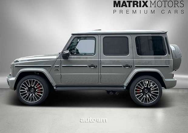 Mercedes-Benz G 63 AMG