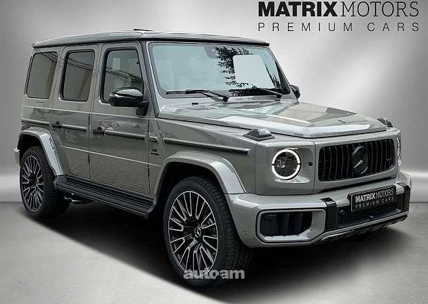 Mercedes-Benz G 63 AMG