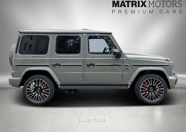 Mercedes-Benz G 63 AMG