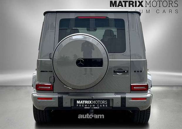 Mercedes-Benz G 63 AMG