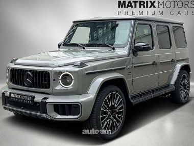 Mercedes-Benz G 63 AMG  2025 