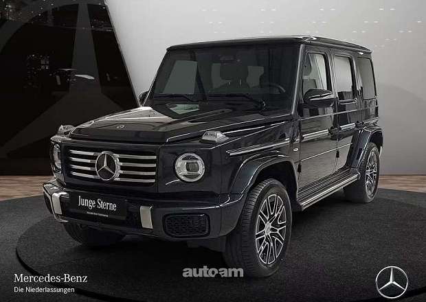 Mercedes-Benz G 580