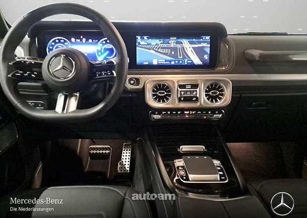 Mercedes-Benz G 580