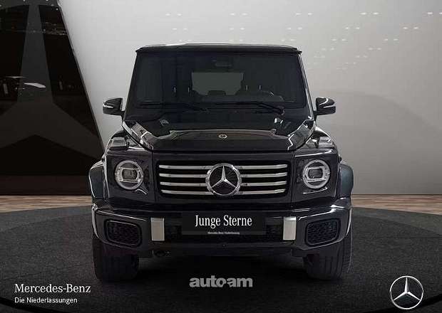 Mercedes-Benz G 580