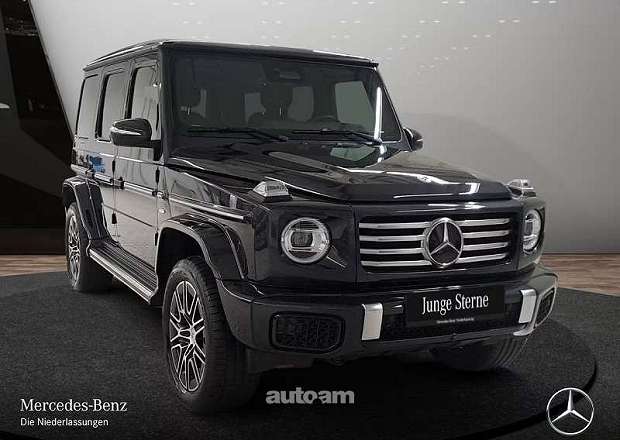 Mercedes-Benz G 580