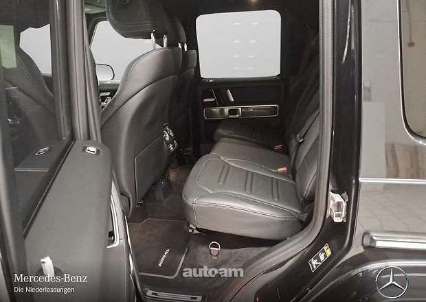 Mercedes-Benz G 580