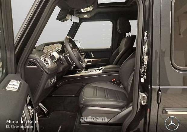 Mercedes-Benz G 580