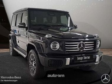 Mercedes-Benz G 580  2025 