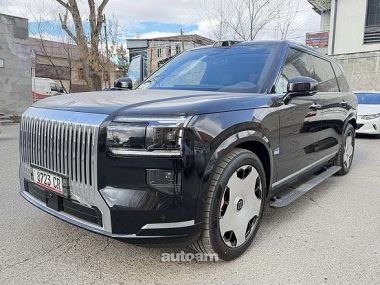 Zeekr 9X Ultra  2025 