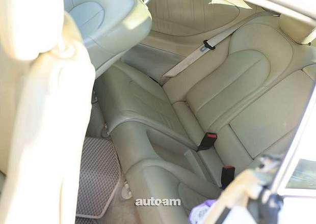 Mercedes-Benz CLK 350