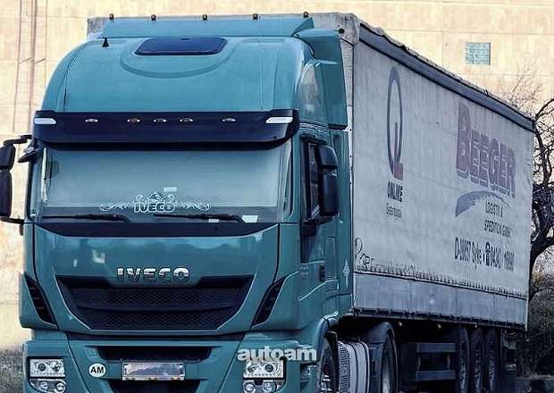 IVECO Stralis