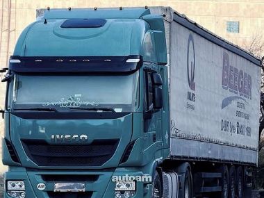 IVECO Stralis  2016 