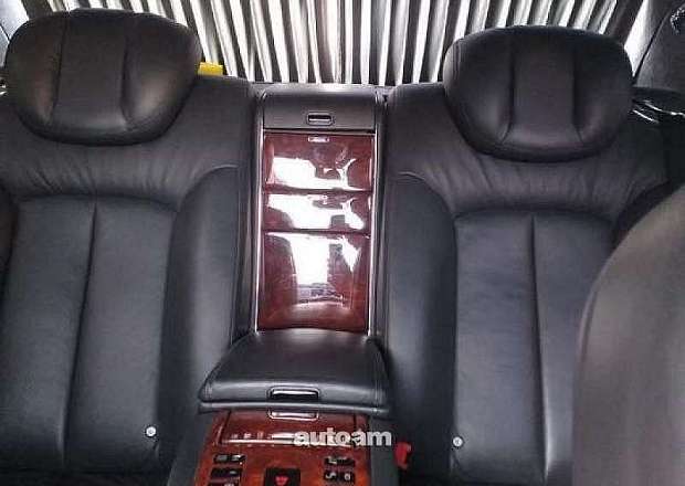 Mercedes-Benz S 580 Maybach