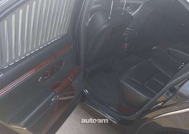 Mercedes-Benz S 580 Maybach