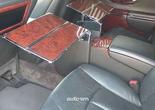 Mercedes-Benz S 580 Maybach