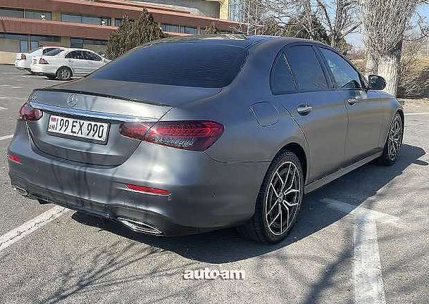Mercedes-Benz E 350