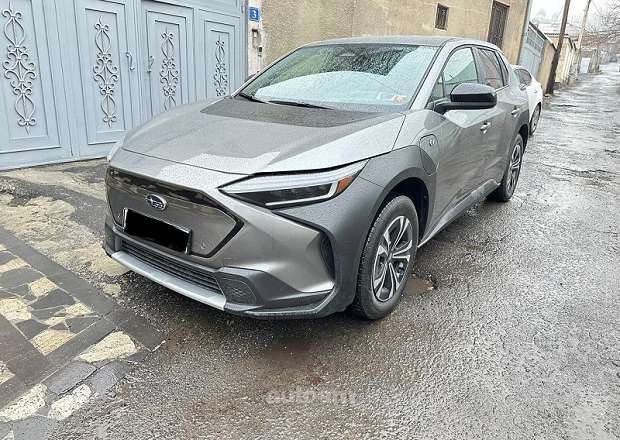 Subaru Solterra