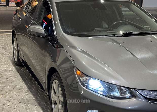 Chevrolet Volt 2016 — լուսանկար 4