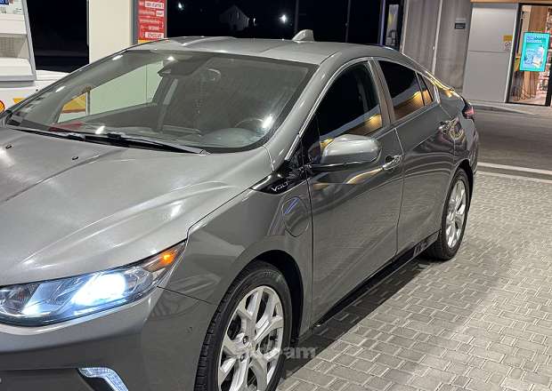 Chevrolet Volt 2016 — լուսանկար 3