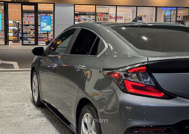 Chevrolet Volt 2016 — լուսանկար 5