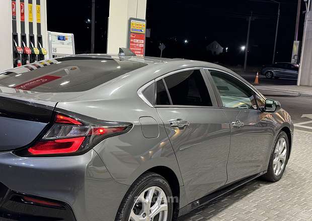 Chevrolet Volt 2016 — լուսանկար 6