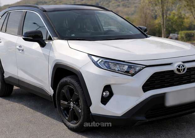 Toyota Rav 4