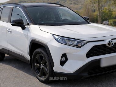 Toyota Rav 4  2021 