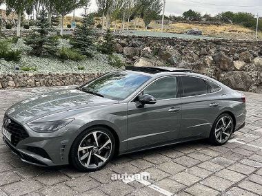 Hyundai Sonata  2022 