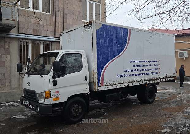 Hyundai HD 2007 — photo 4