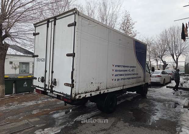 Hyundai HD 2007 — photo 3