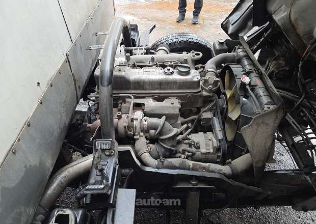 Hyundai HD 2007 — photo 8