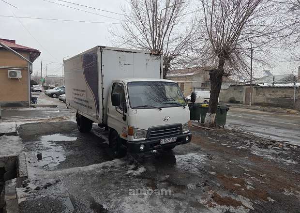 Hyundai HD 2007 — photo 2