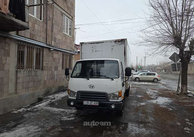 Hyundai HD 2007 — photo 1
