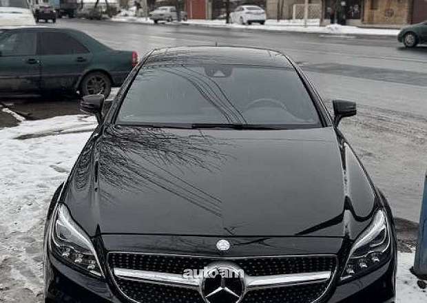 Mercedes-Benz CLS-Class