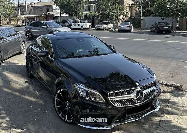 Mercedes-Benz CLS-Class
