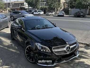 Mercedes-Benz CLS-Class  2016 